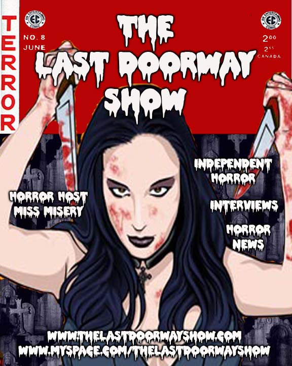 Enter The Last Doorway Show